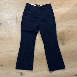Classic Womens j crew Hayden pants